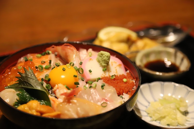 味の館海鮮