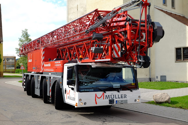 Holzbau Müller GmbH - Neuhausen am Rheinfall