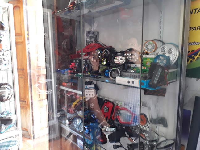 Comentarios y opiniones de Moto Parts