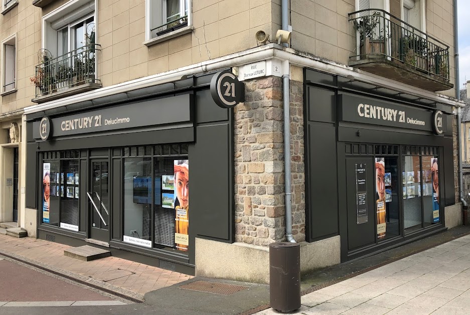 CENTURY 21 Delucimmo à Saint-Lô (Manche 50)