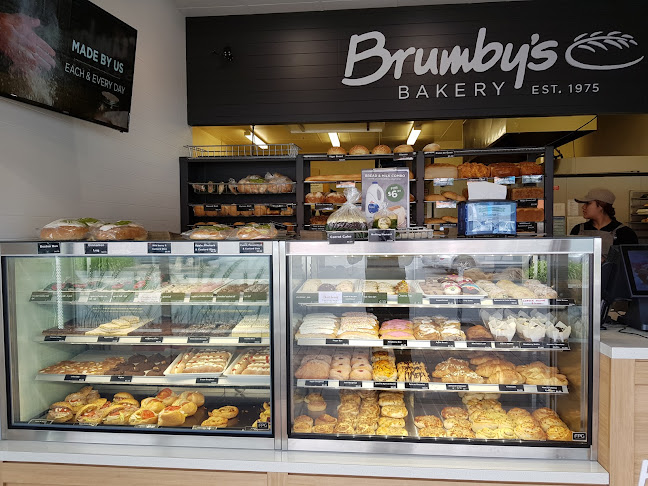 Brumby's Bakery and Coffee, Porirua - Bakery
