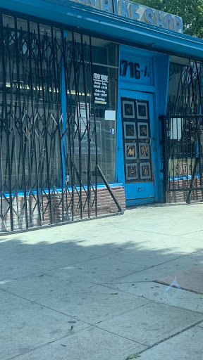 Compton Bike Shop, 1716 N Long Beach Blvd, Compton, CA 90221, USA, 