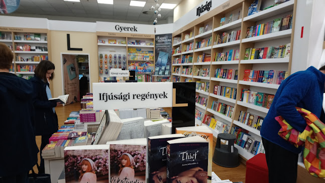 Hozzászólások és értékelések az Libri Balaton Plaza Könyvesbolt-ról