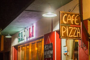 NAPOLI Cafe barista & pizza napoletana image