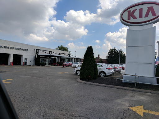 Kia Dealer «York KIA of Medford», reviews and photos, 60 Mystic Ave, Medford, MA 02155, USA