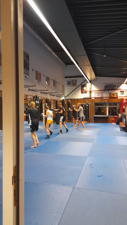Kickboxing Arnhem - MFC Klarendal, Kazerneplein 2, 6822 ET Arnhem, Netherlands