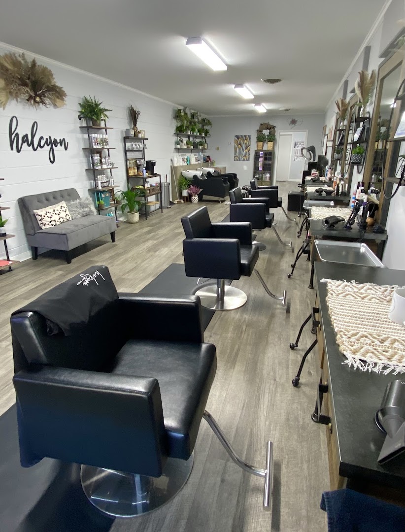 Halcyon Hair Studio