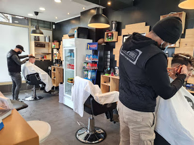 Urban barber à Vitrolles