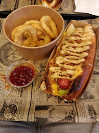 Hot-dog du Restaurant Tik Dog à Levallois-Perret - n°8
