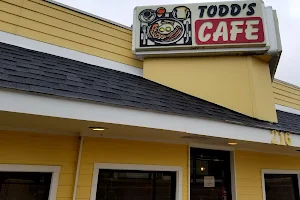 Todd's Cafe image