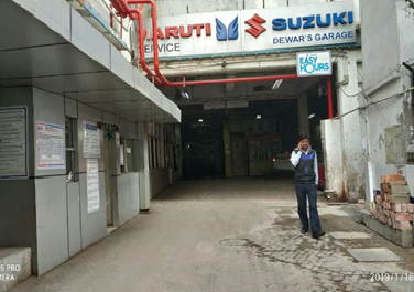 Maruti Suzuki Service, Dalhousie
