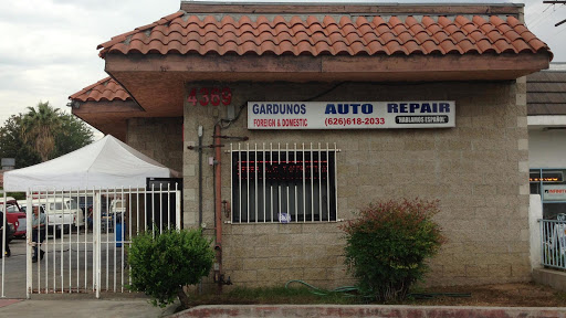 Auto Repair Shop «Gardunos Auto Repair», reviews and photos, 4369 Peck Rd Unit 1, El Monte, CA 91732, USA