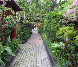 Astagina Resort Villa and Spa Bali photo