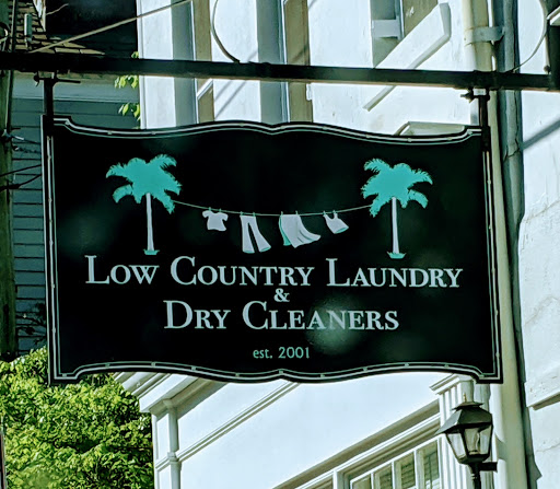 Dry Cleaner «Low Country Laundry & Dry Cleaners», reviews and photos, 107 Rutledge Ave, Charleston, SC 29401, USA