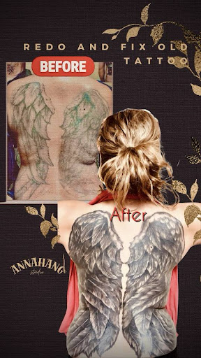 Explore dallas tattoo ideas, creative tattoo ideas in Garden Grove, available at Anna Hang Tattoo