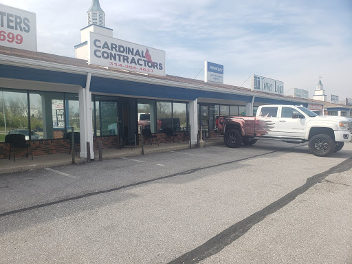 Roofing Contractor «CARDINAL CONTRACTORS», reviews and photos, 2362 Hwy 94 South Outer Rd, St Charles, MO 63303, USA