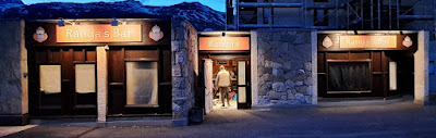Ranga's Bar à Tignes
