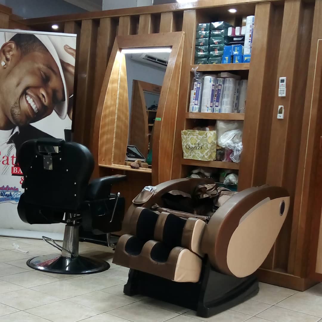 CATALUNIA BARBERSHOP AND SMART SHOP