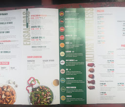 Wingstop Arenal photo