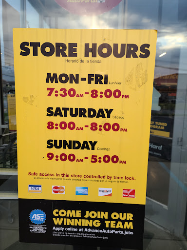 Auto Parts Store «Advance Auto Parts», reviews and photos, 15 S Centre Ave, Leesport, PA 19533, USA