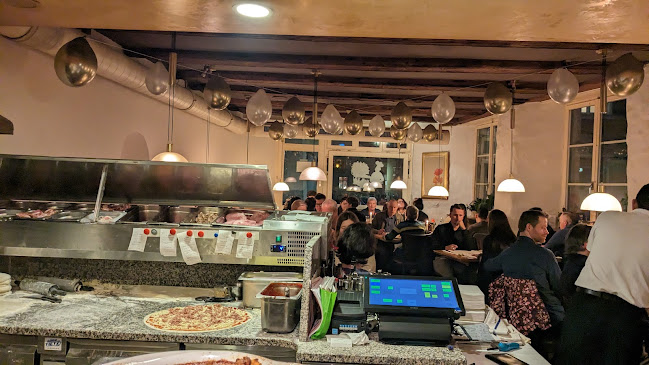 Zur Grünen Ecke - Restaurant