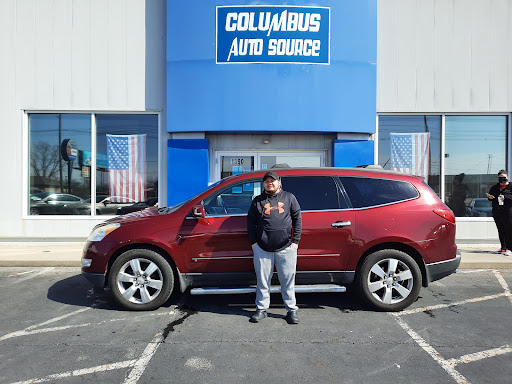 Used Car Dealer «Columbus Auto Source», reviews and photos, 1390 Frank Rd, Columbus, OH 43223, USA