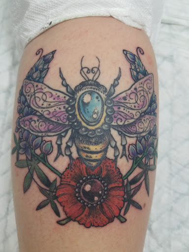 Tattoo Shop «Forsaken Tattoos», reviews and photos, 1200 W Howard Ln, Austin, TX 78753, USA