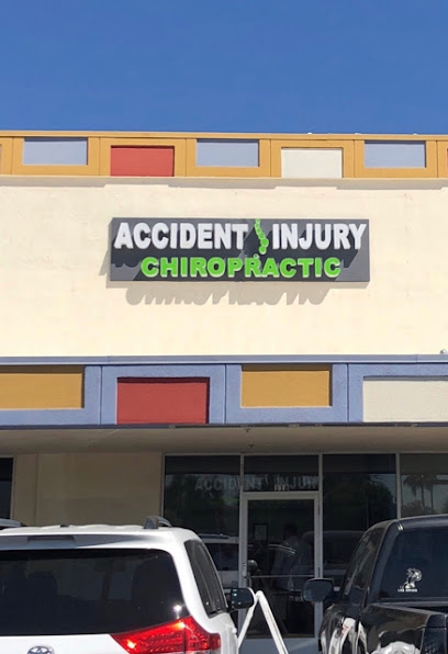 Accident Injury Chiropractic Clinic