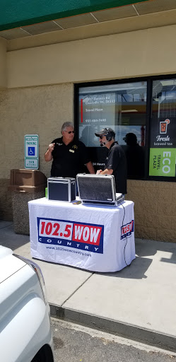 Truck Stop «Eco Travel Plaza», reviews and photos, 1897 Genesis Rd, Crossville, TN 38555, USA