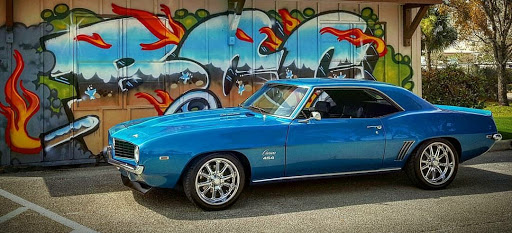 Auto Body Shop «Bubbas Exotic Motorsports», reviews and photos, 506 Commerce Way, Jupiter, FL 33458, USA