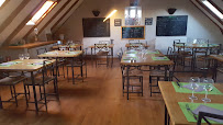 Atmosphère du Restaurant La Merelle à Aumont-Aubrac - n°2