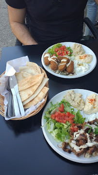 Plats et boissons du Restaurant O'liban à Avignon - n°4