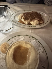 Tiramisu du Restaurant italien Madonna à Paris - n°9