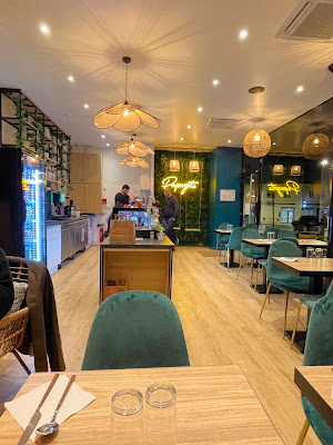 Papayote à Le Raincy