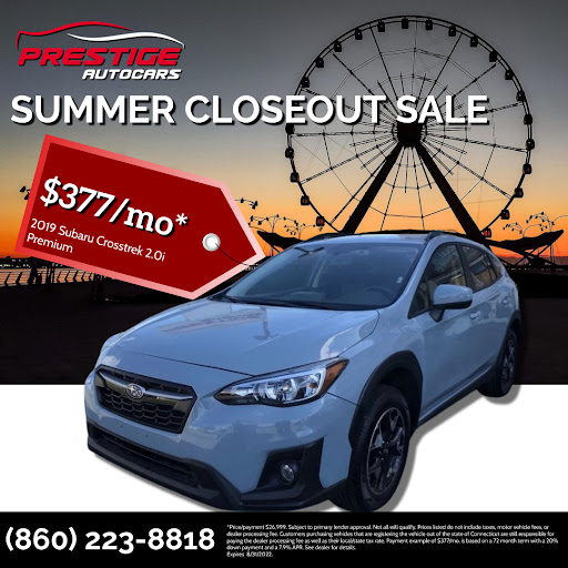 Used Car Dealer «Prestige Auto Cars», reviews and photos, 111 Christian Ln, New Britain, CT 06051, USA