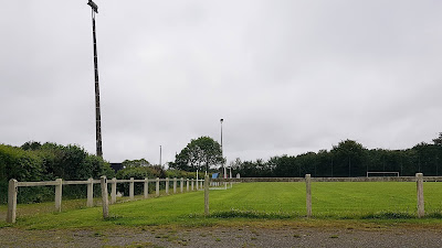 Sportplatz Ploudiry à Ploudiry