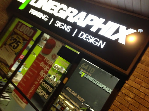Linegraphix Printing & Signs
