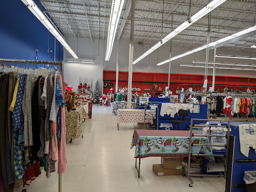 Thrift Store «Goodwill», reviews and photos, 136 Patrick Henry Way, Charles Town, WV 25414, USA