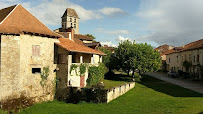 Jardin du Restaurant La Perla Café à Saint-Jean-de-Côle - n°20