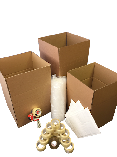 JB Packaging Solutions LTD - Moving company