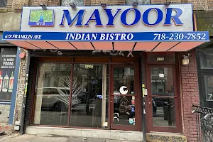 Mayoor Indian Bistro image