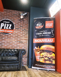 Hamburger du Restaurant de hamburgers Original Burger Store Vendôme (Restaurant franchisé) à Vendôme - n°1