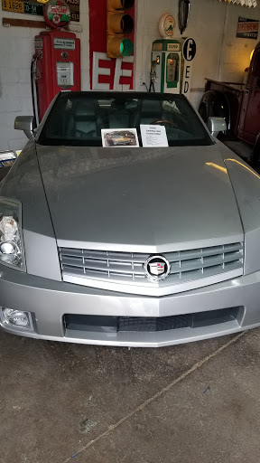 Museum «Wagner-Hagans Auto Museum», reviews and photos, 476 E Kossuth St, Columbus, OH 43206, USA