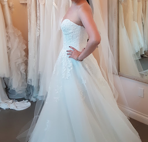 Bridal Shop «Elle Bridal Boutique», reviews and photos, 1133 Columbia St #101, San Diego, CA 92101, USA