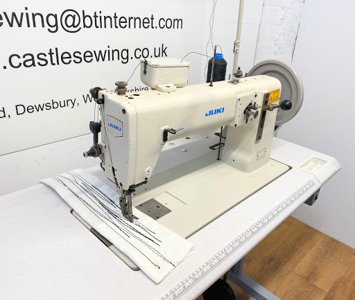 Castle Sewing Machines Ltd