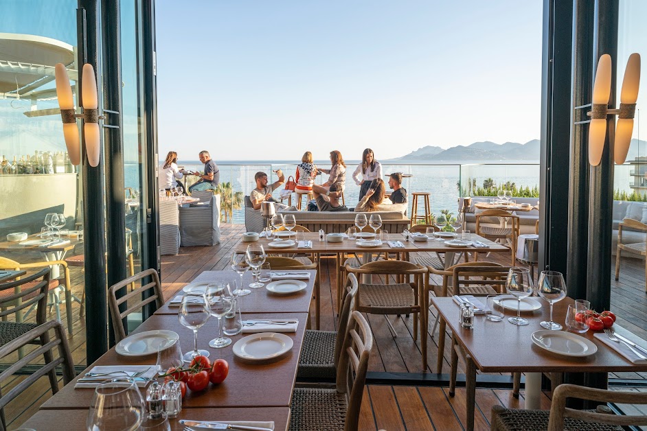 Restaurant Bella, Cannes à Cannes