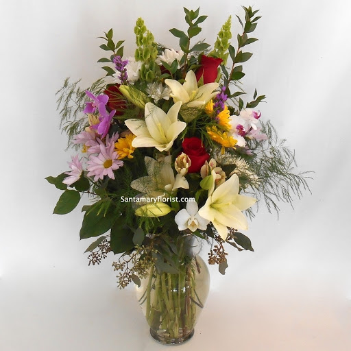 Florist «Santamary Florist», reviews and photos, 15694 W High St, Middlefield, OH 44062, USA