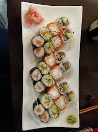 Sushi du Restaurant de sushis Sushi Hanaka à Villeneuve-la-Garenne - n°19