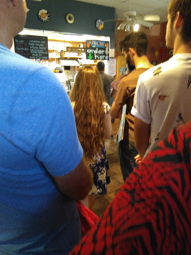 Restaurant or Cafe «Eclipse Coffee & Books», reviews and photos, 1032 Main St, Montevallo, AL 35115, USA