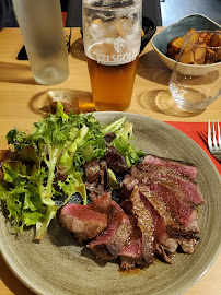 Steak du Restaurant français Chez Nico à Périgueux - n°2
